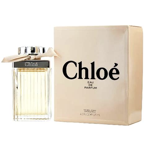 chloé eau de parfum 125 ml